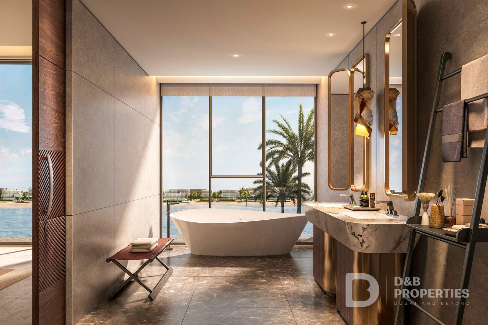 Palm Jebel Ali | Ultra Premium Waterfront Plot