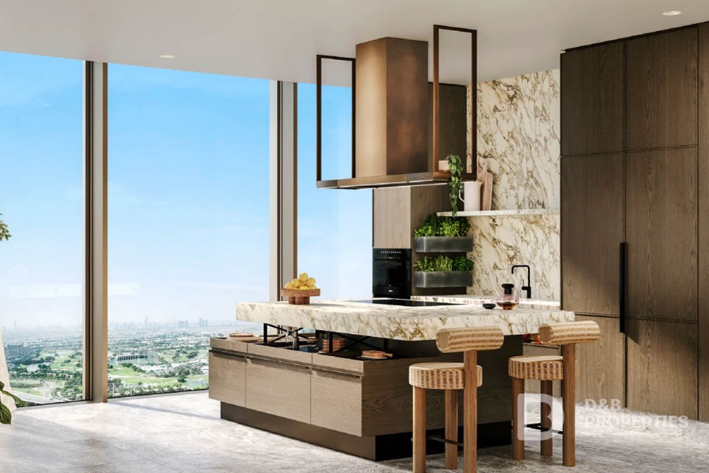 Iconic Living | 5BR Residence | Dubai Marina