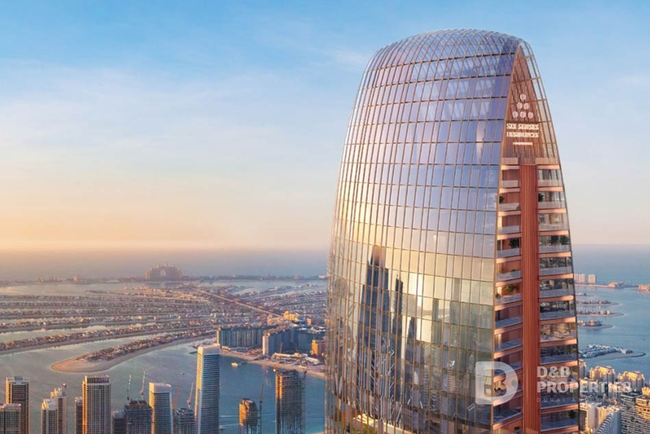 Iconic Living | 5BR Residence | Dubai Marina