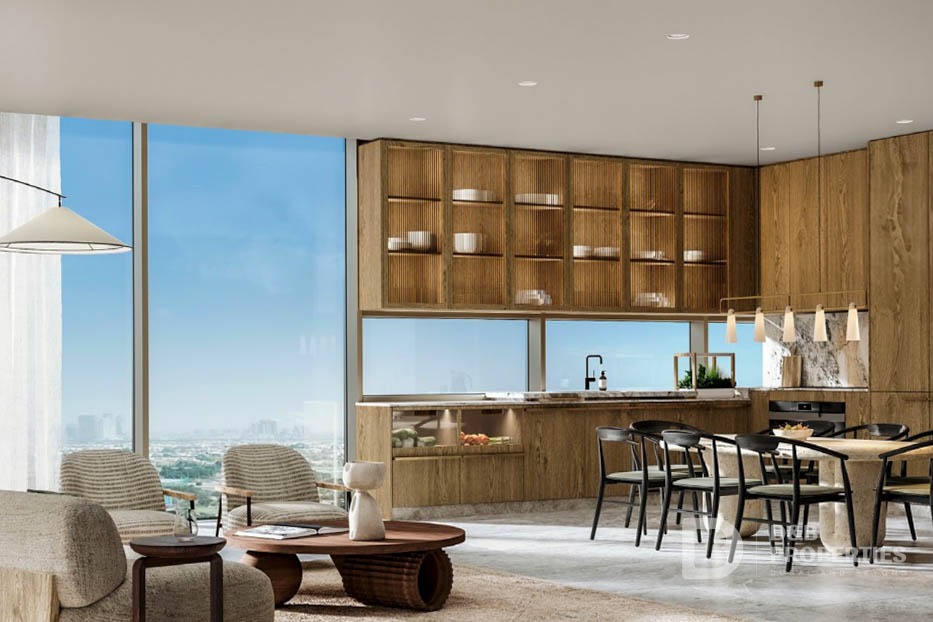 Iconic Living | 5BR Residence | Dubai Marina