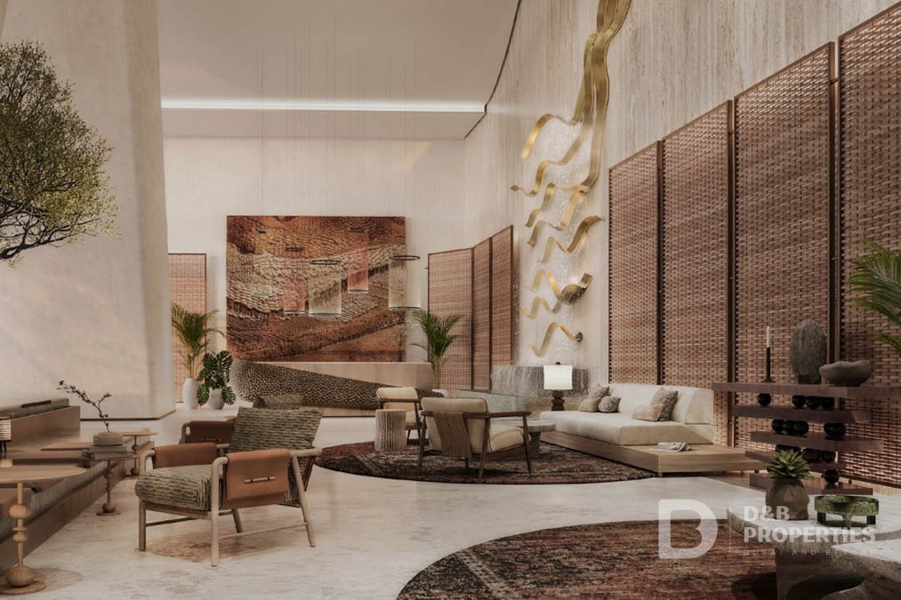 Iconic Living | 5BR Residence | Dubai Marina
