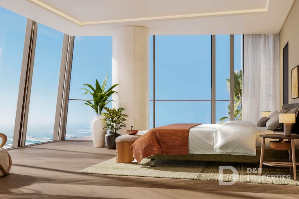 Iconic Living | 5BR Residence | Dubai Marina