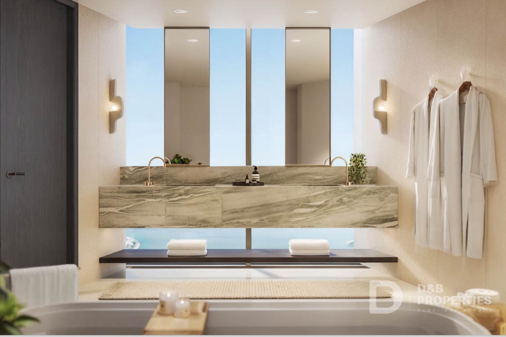 Iconic Living | 5BR Residence | Dubai Marina