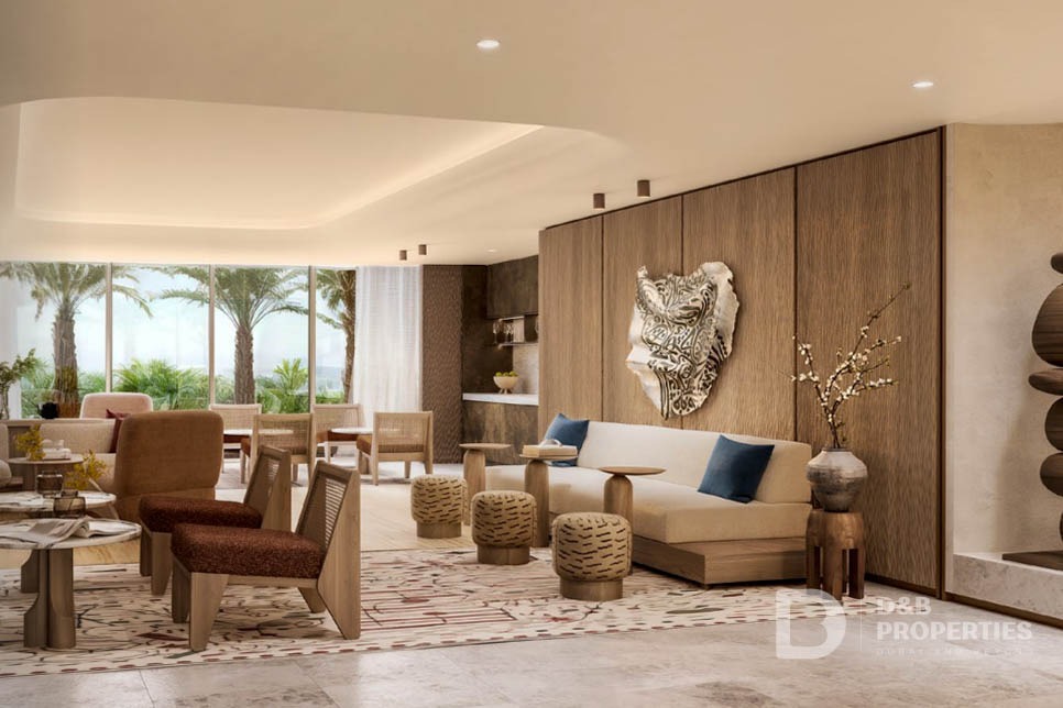 Iconic Living | 5BR Residence | Dubai Marina