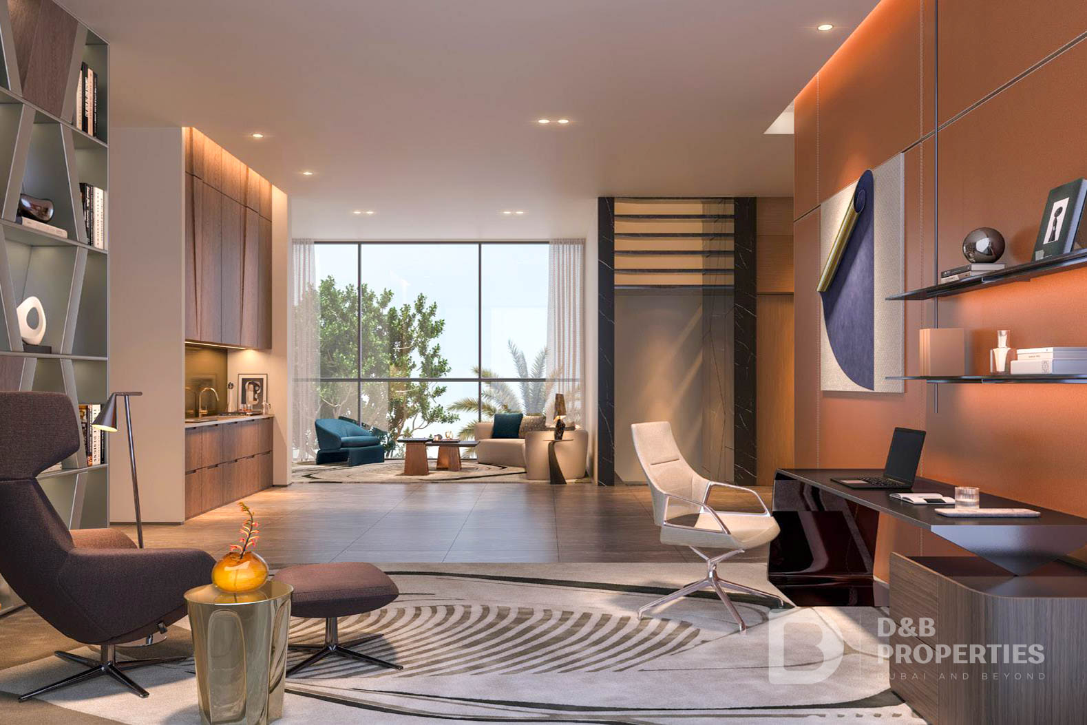 Custom Built Villa | Ultra Premium Waterfront Plot