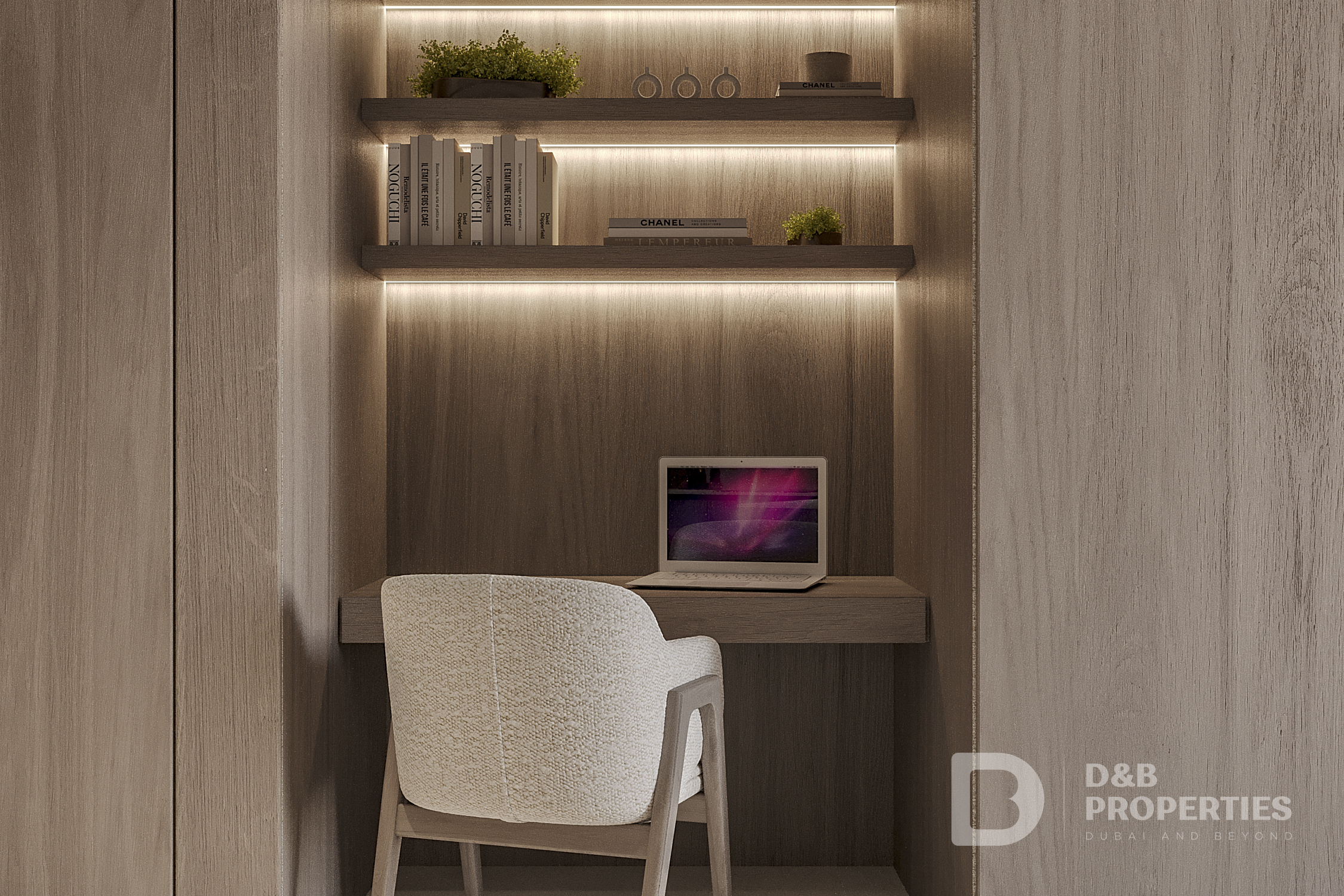 Amazing View | Fully Furnished | Handover Soon