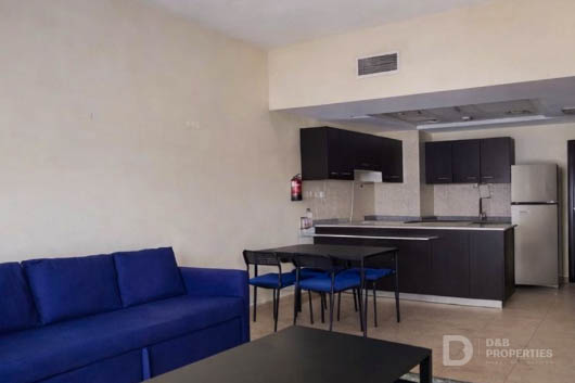 Spacious Layout I Open Kitchen I Rented