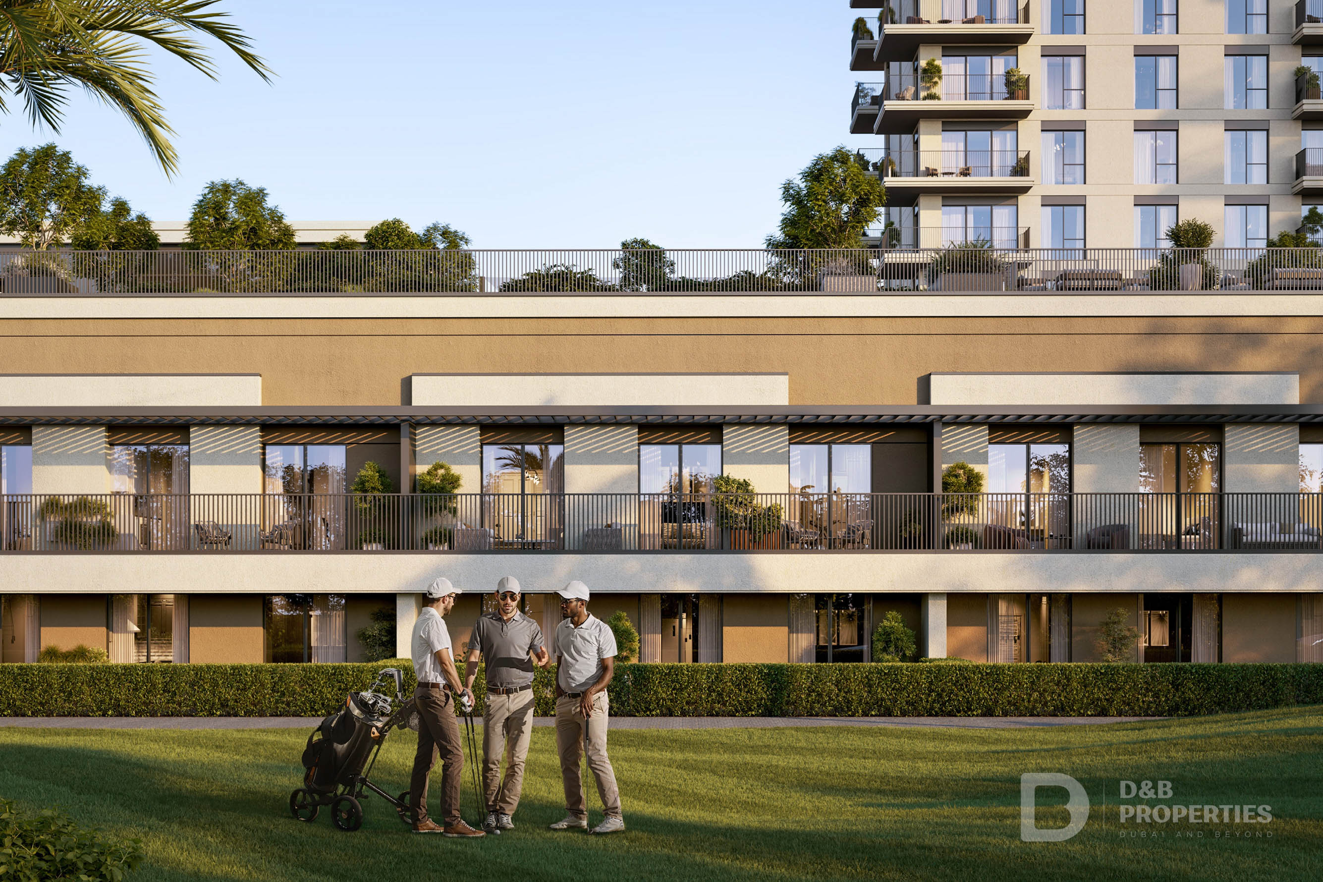 Spacious Layout | Golf Community | Open Green View
