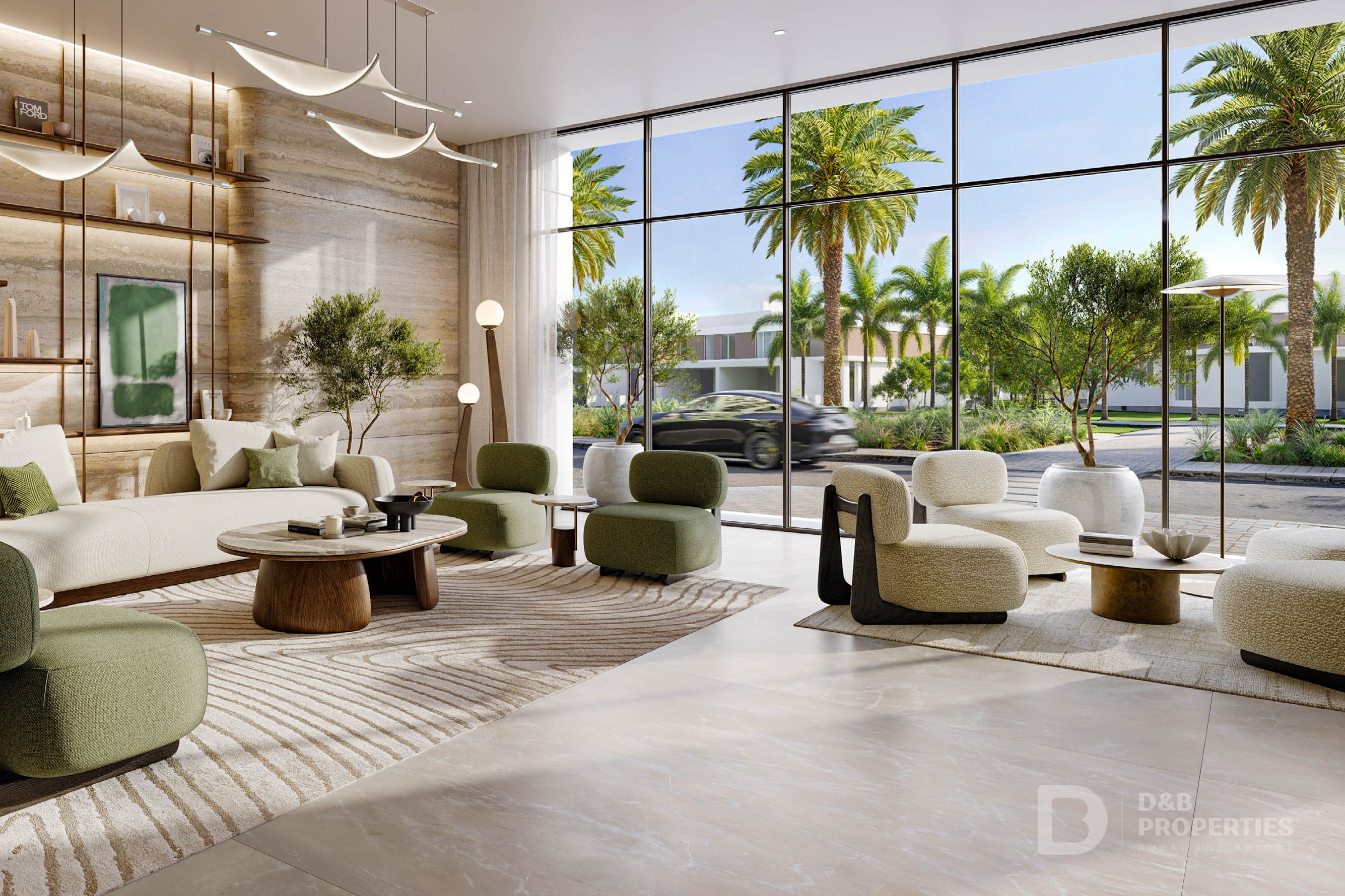 Spacious Layout | Golf Community | Open Green View