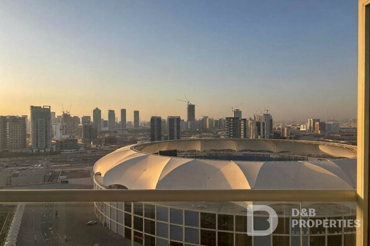 Below Market | Prime Location | Stadium Point