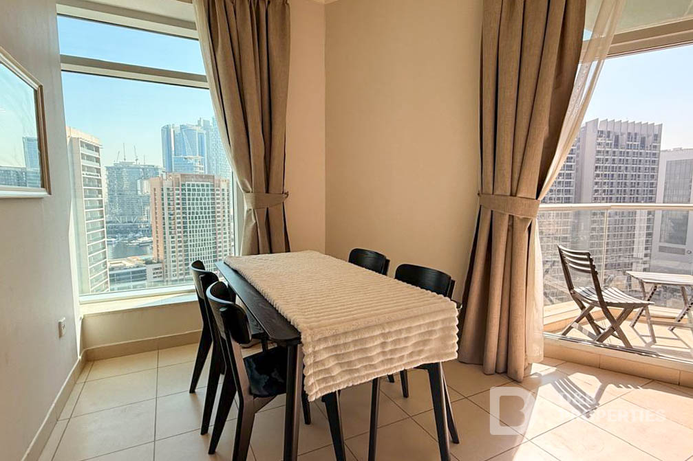RENTED | NEGOTIABLE | MID FLOOR | FURNISHED
