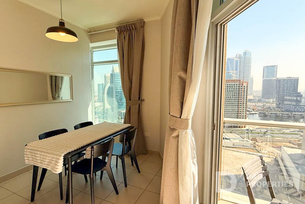 RENTED | NEGOTIABLE | MID FLOOR | FURNISHED
