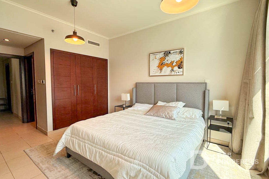 RENTED | NEGOTIABLE | MID FLOOR | FURNISHED