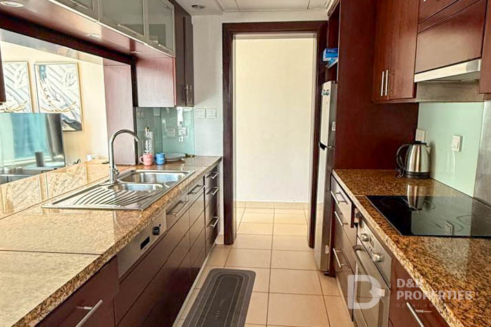 RENTED | NEGOTIABLE | MID FLOOR | FURNISHED