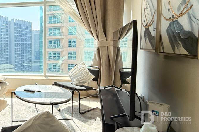 RENTED | NEGOTIABLE | MID FLOOR | FURNISHED
