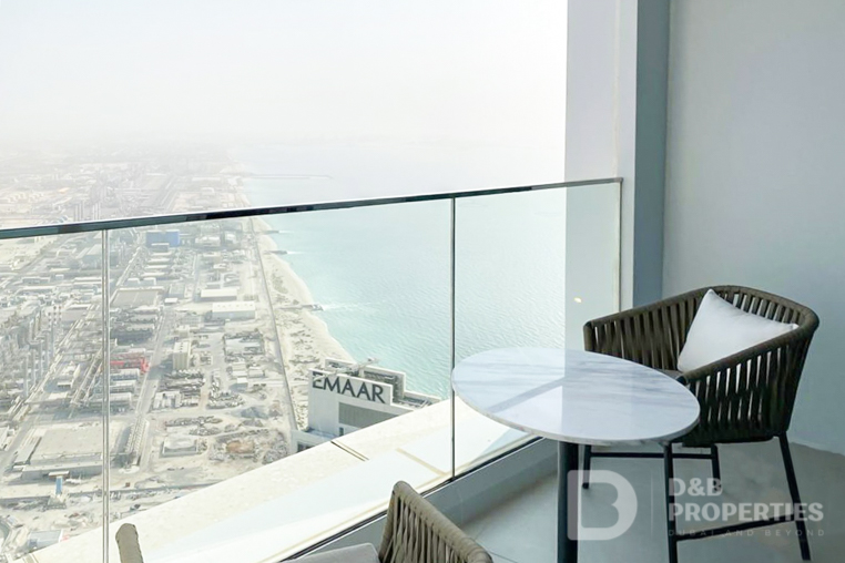 Exclusive | High Floor | Breathtaking Views