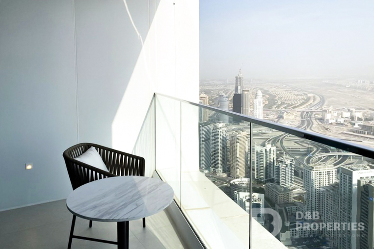 Exclusive | High Floor | Breathtaking Views