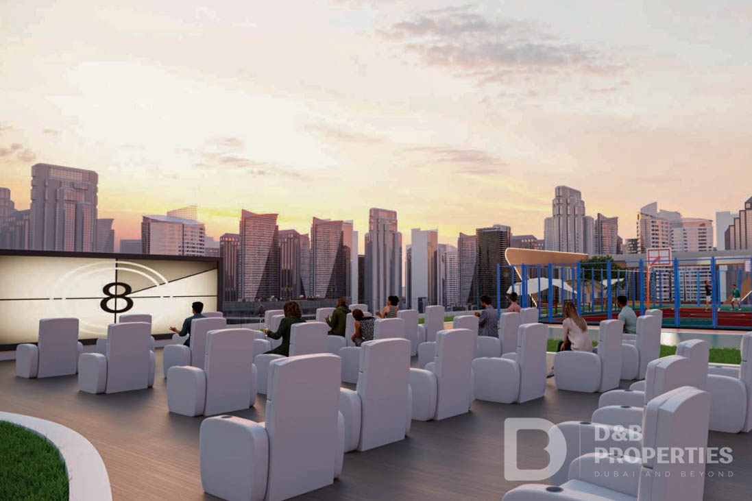 High ROI | Private Pool | Post Handover Payment