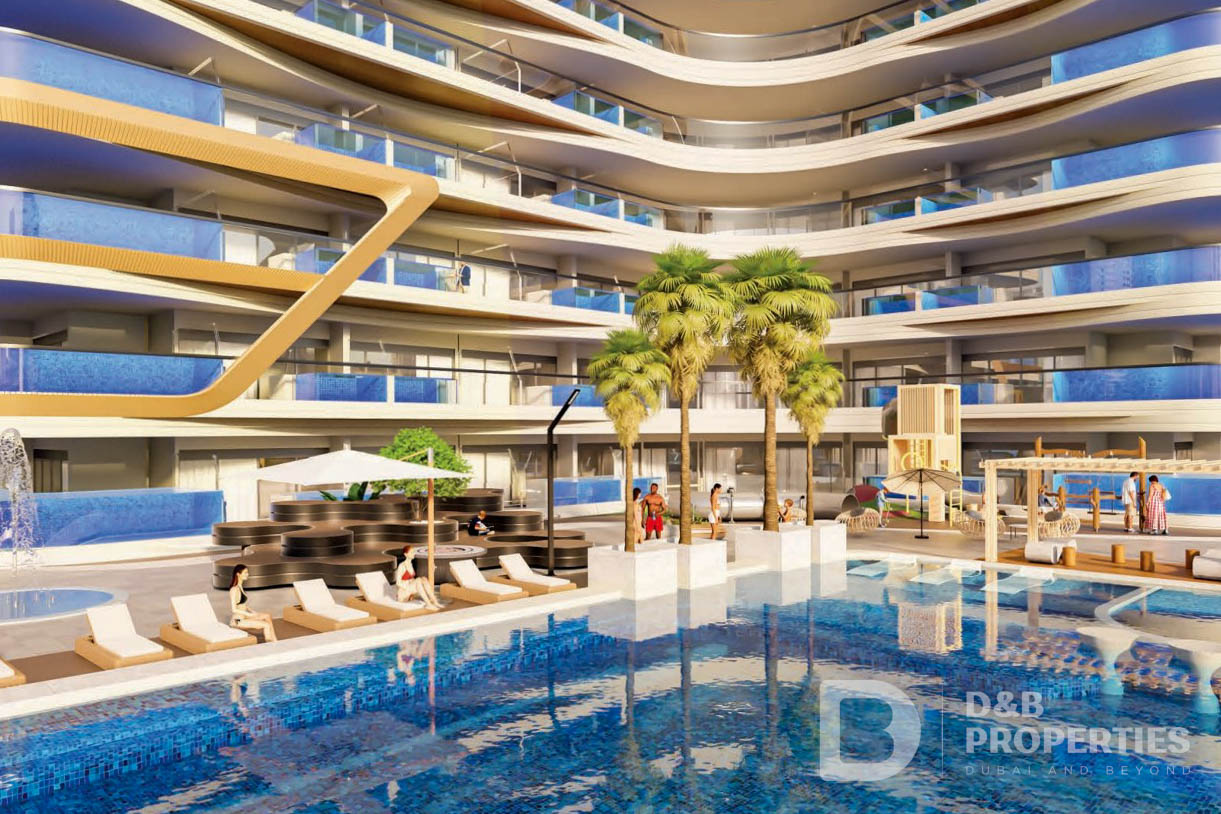 High ROI | Private Pool | Post Handover Payment