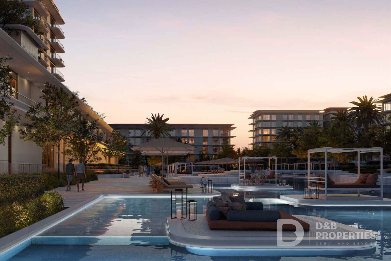 Genuine Resale | Waterfront Living | Soon Handover