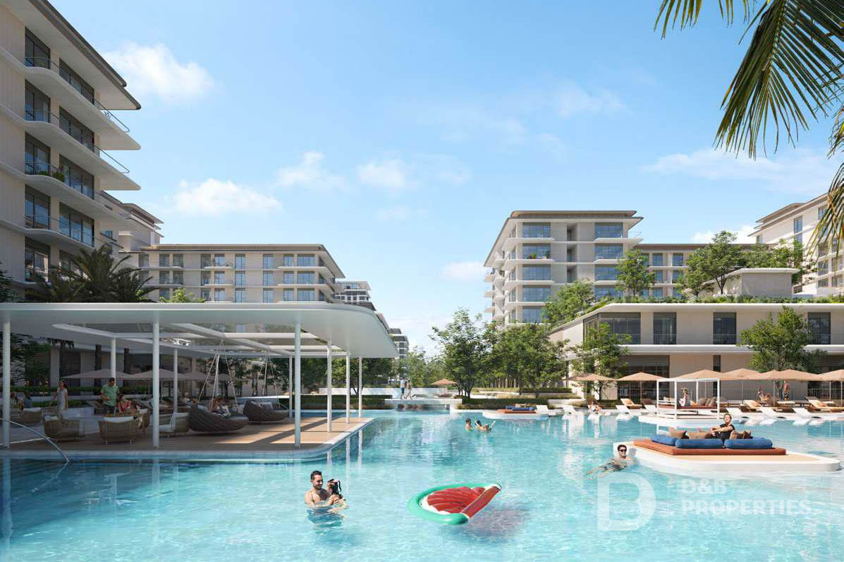 Genuine Resale | Waterfront Living | Soon Handover