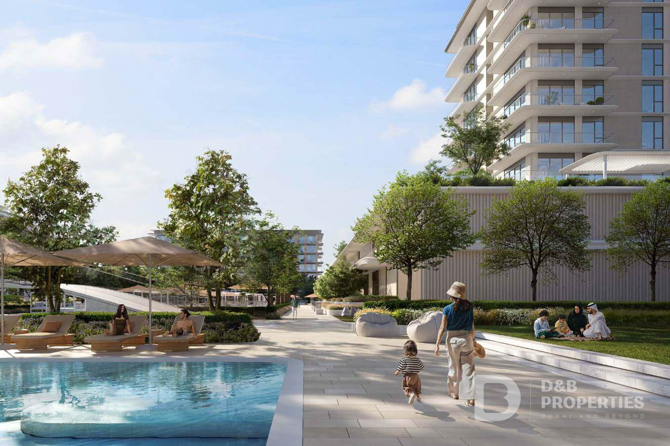 Genuine Resale | Waterfront Living | Soon Handover