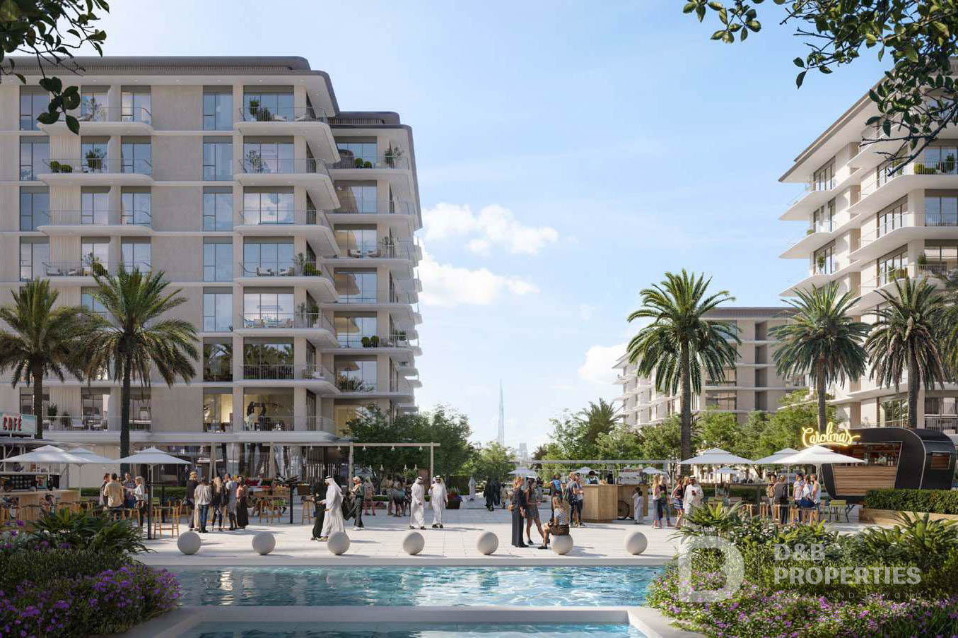 Genuine Resale | Waterfront Living | Soon Handover