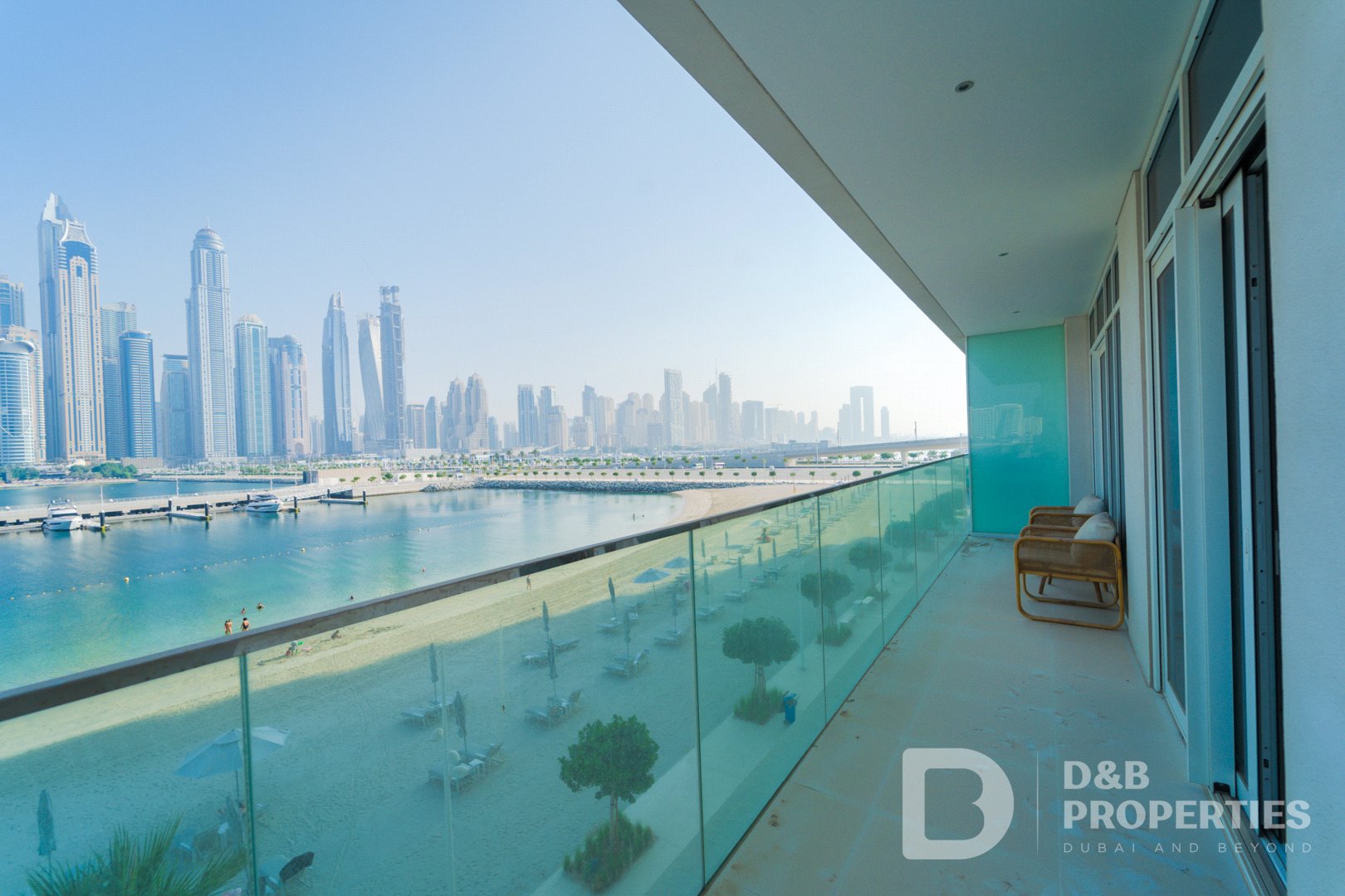 Unique | Marina View | Beach View | Exclusive