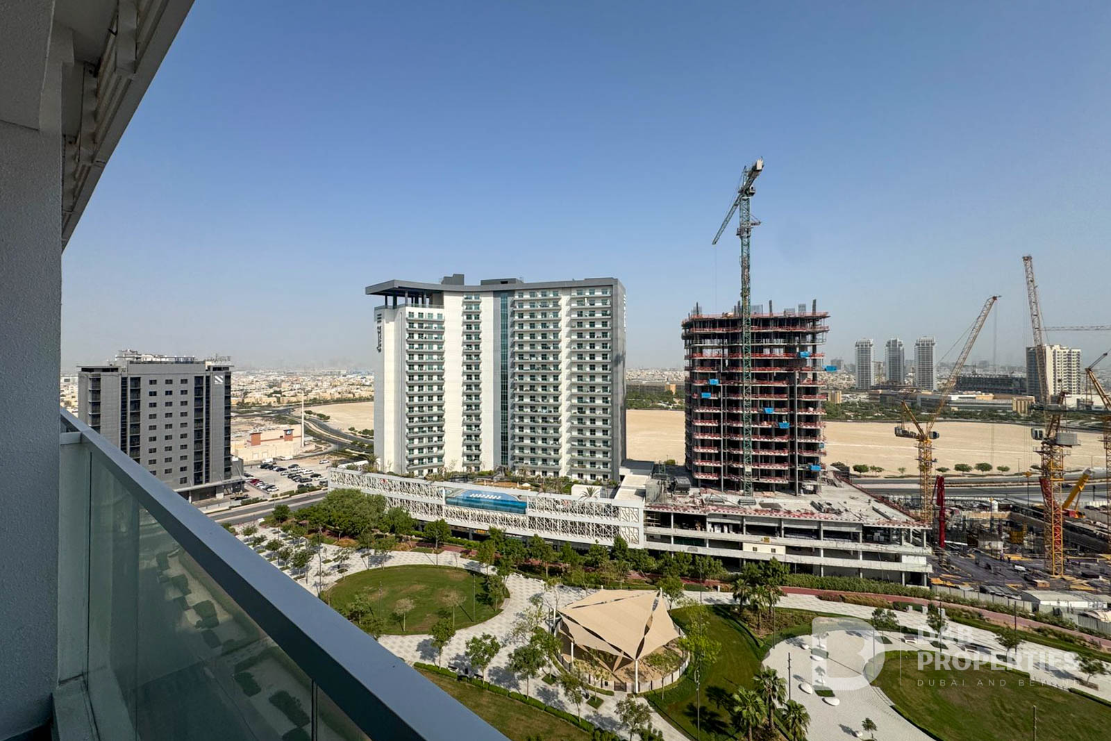 Vacant | Brand New | Fully Furnished | Park View