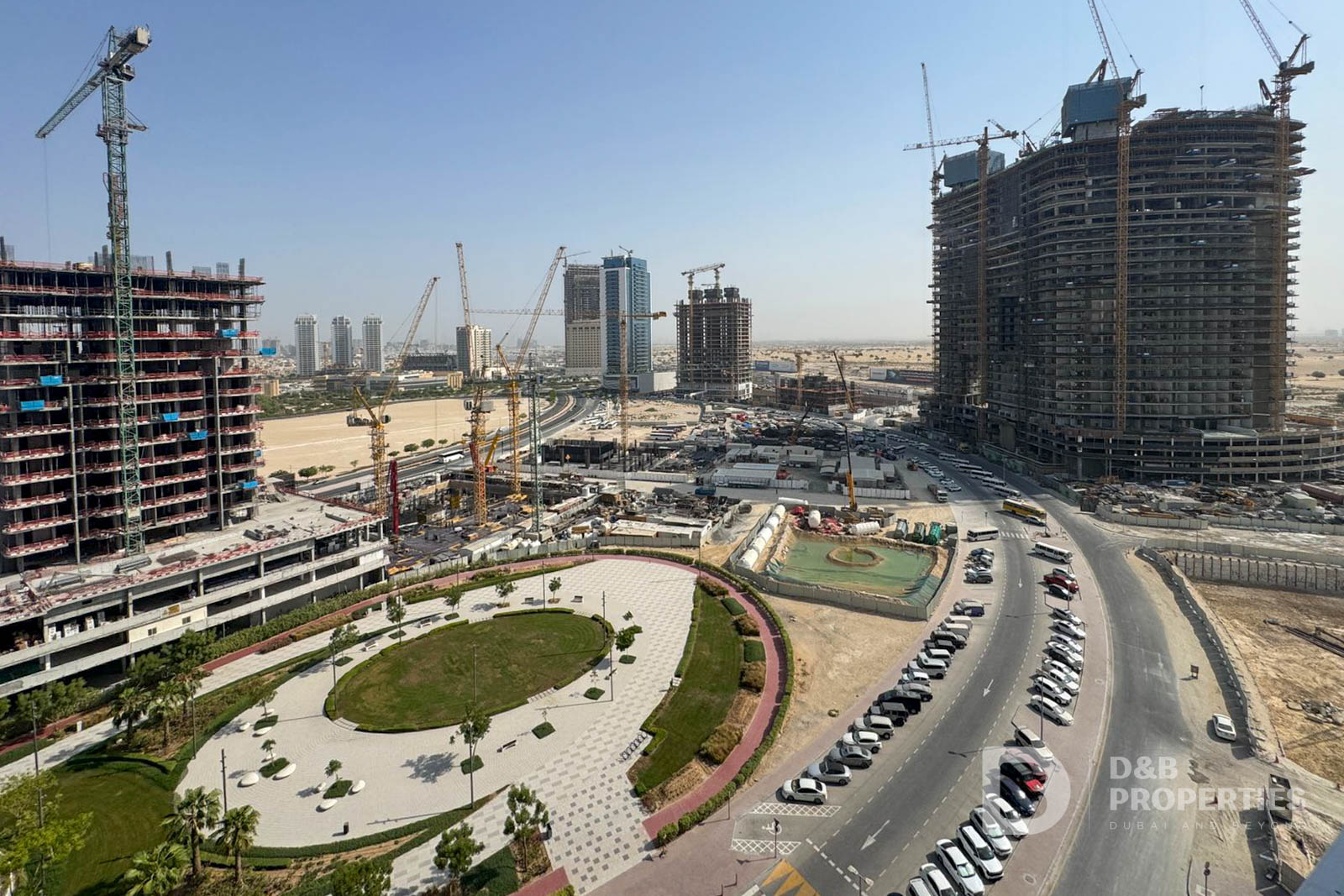 Vacant | Brand New | Fully Furnished | Park View