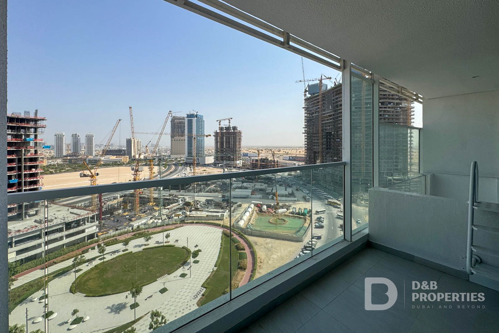 Vacant | Brand New | Fully Furnished | Park View