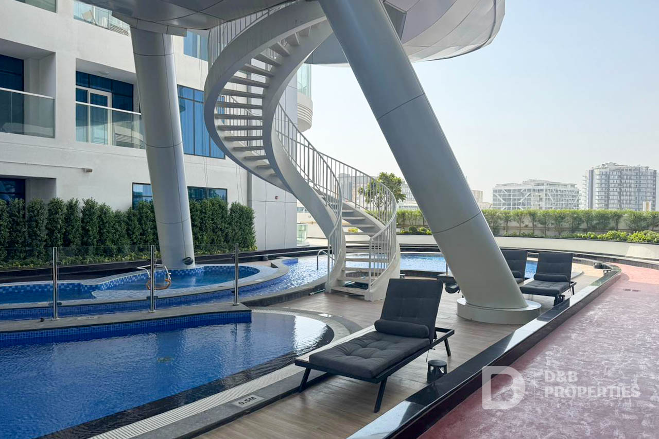 Vacant | Brand New | Fully Furnished | Park View