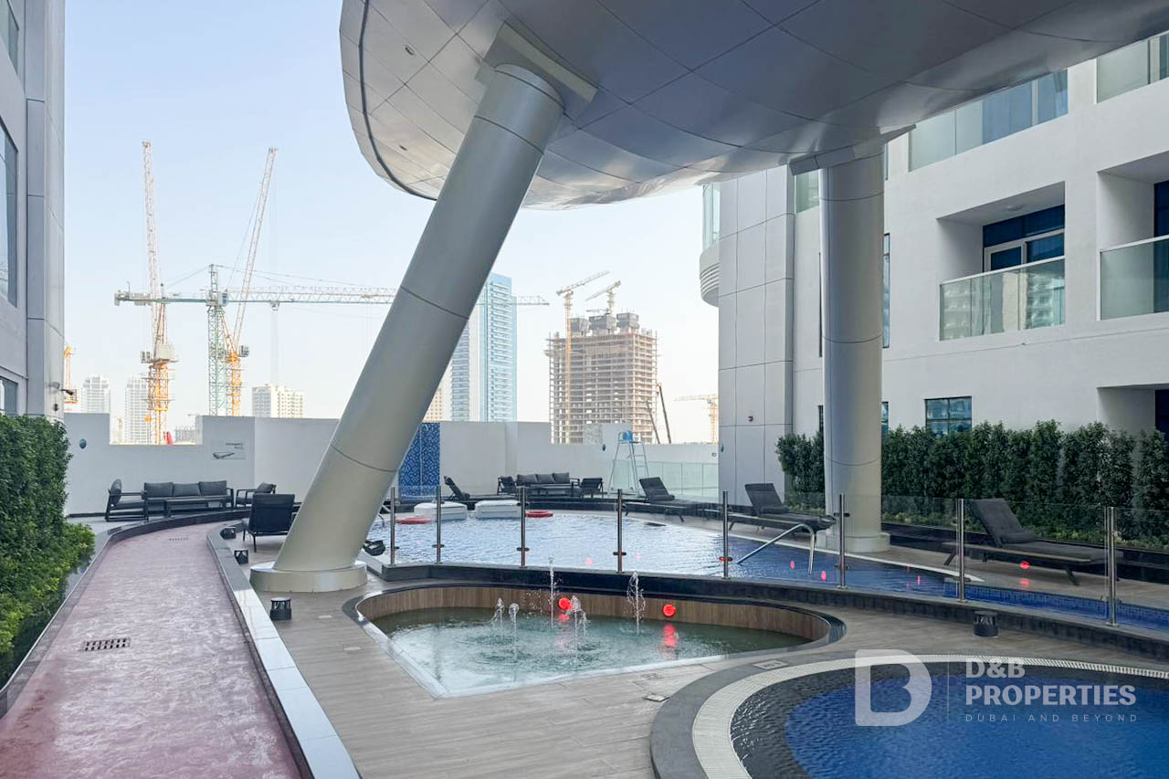 Vacant | Brand New | Fully Furnished | Park View