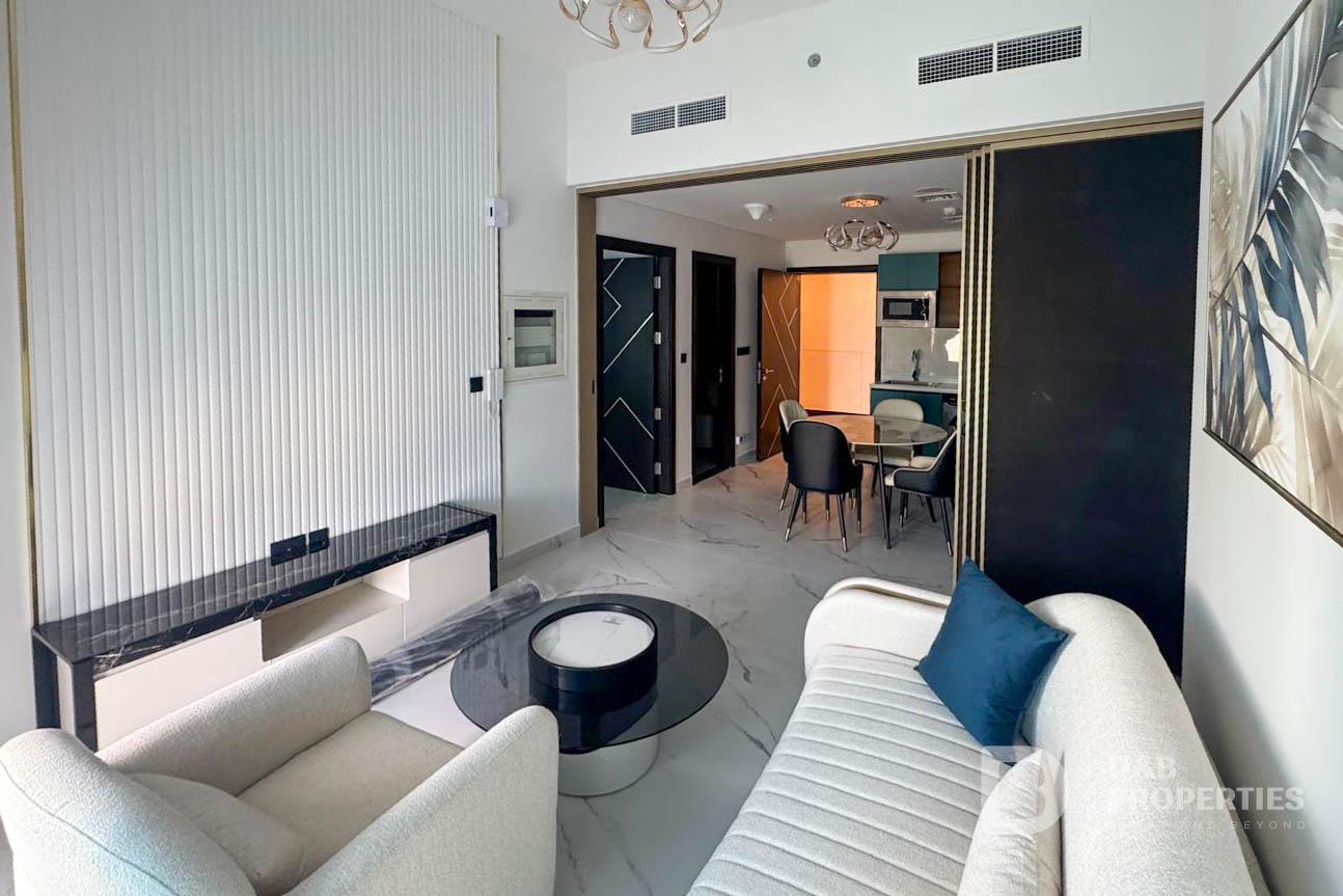 Vacant | Brand New | Fully Furnished | Park View