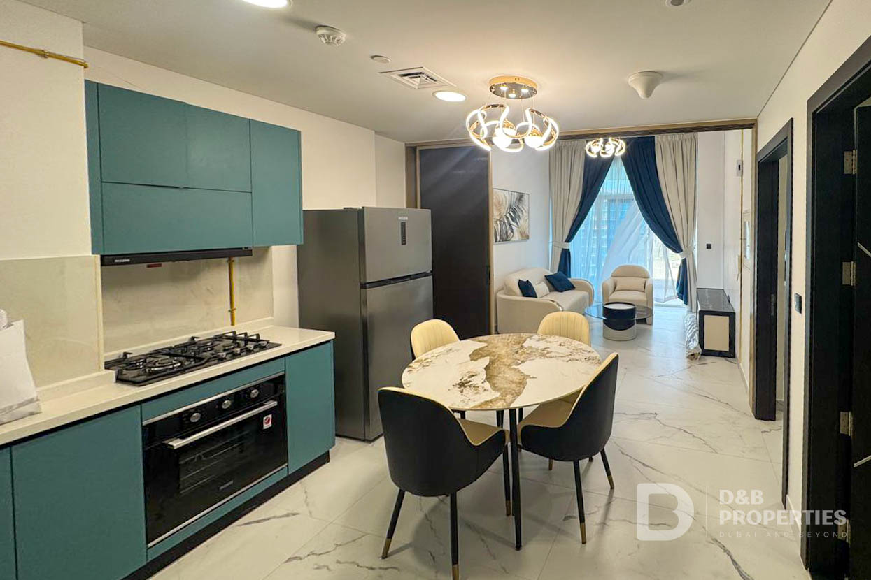 Vacant | Brand New | Fully Furnished | Park View