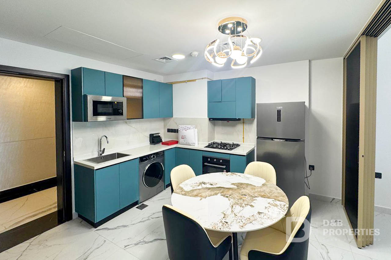 Vacant | Brand New | Fully Furnished | Park View