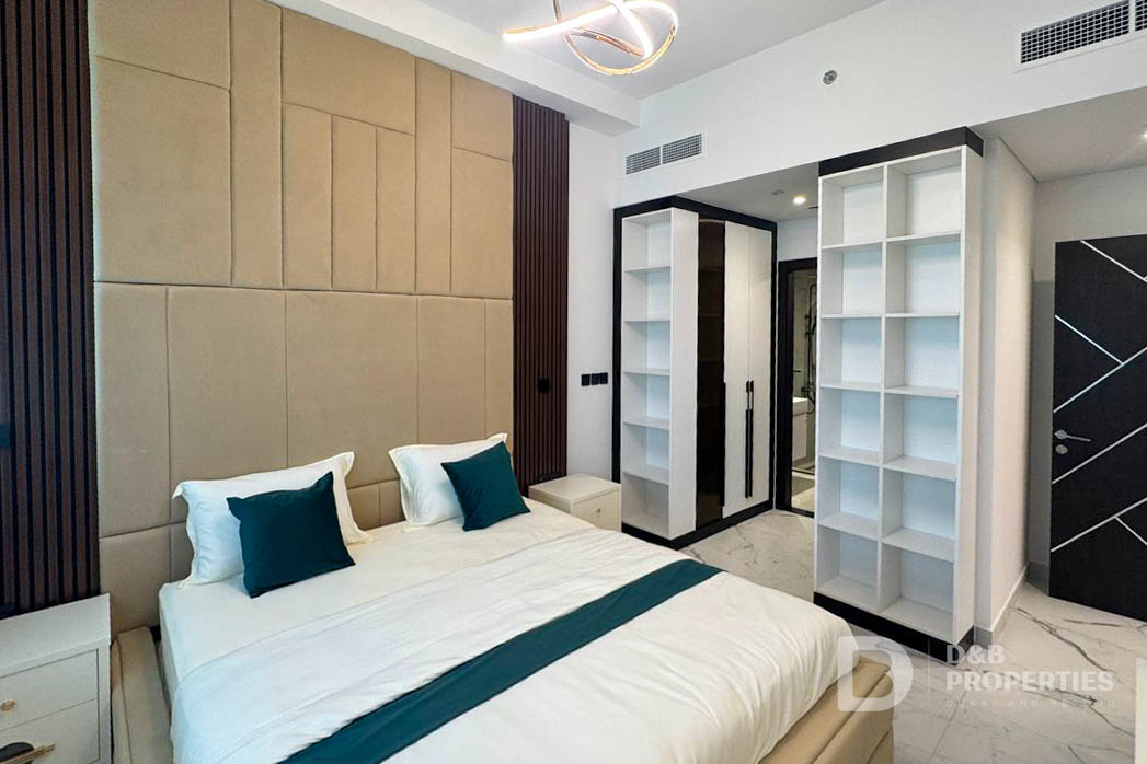Vacant | Brand New | Fully Furnished | Park View