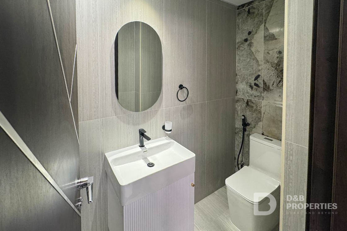 Vacant | Brand New | Fully Furnished | Park View