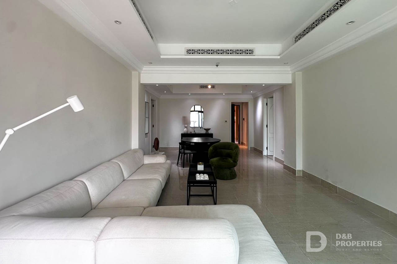 Vacant | Bright | Open View | Furnished