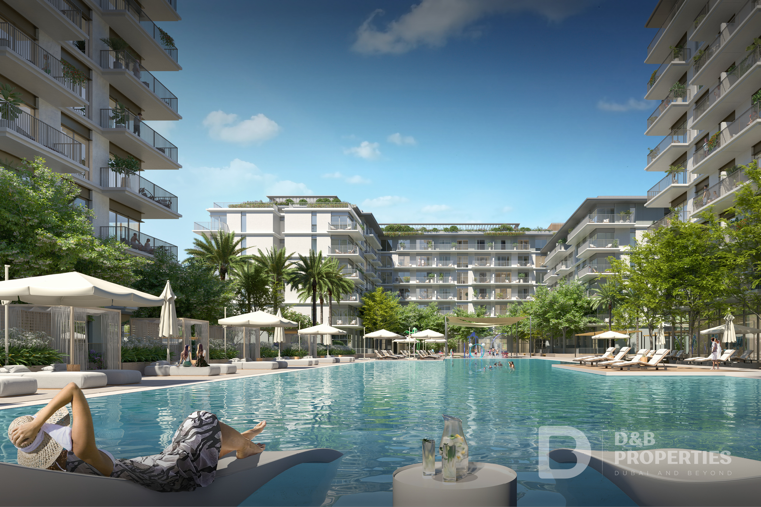 Elegant 2BR Apartment | Modern Design | Exclusive