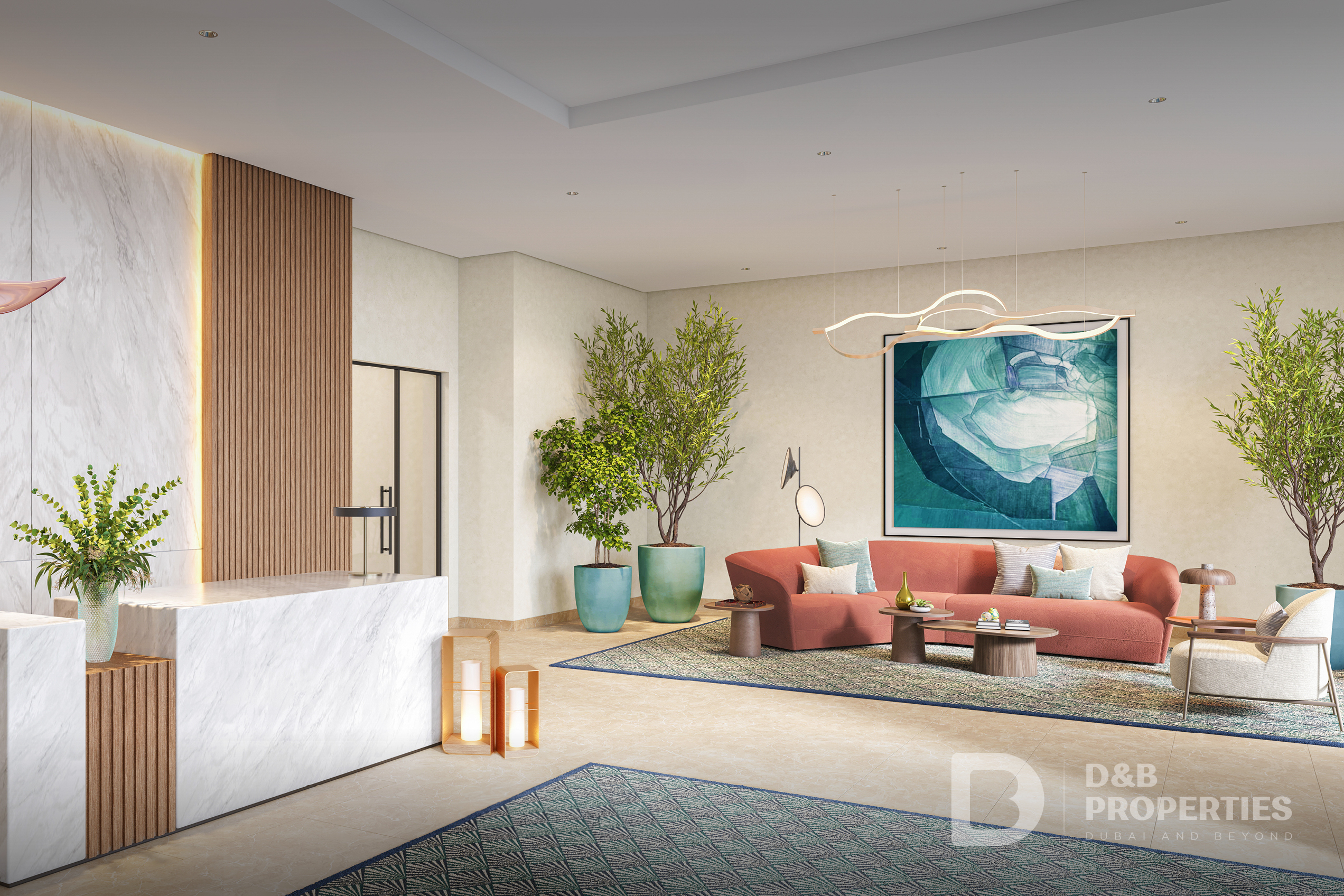 Elegant 2BR Apartment | Modern Design | Exclusive