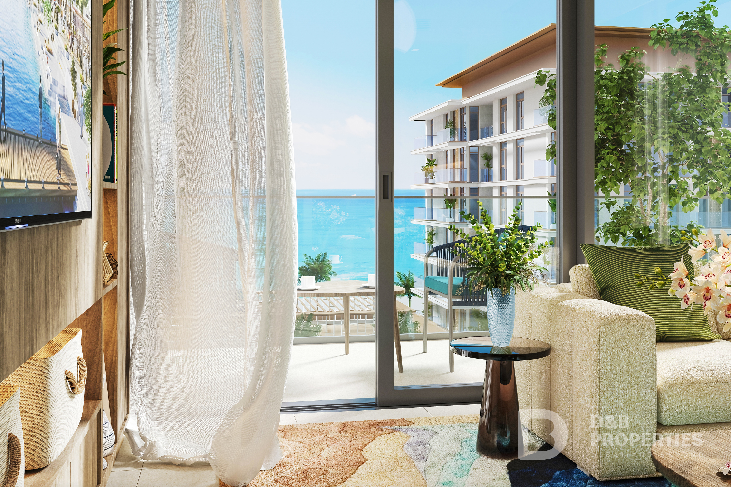 Elegant 2BR Apartment | Modern Design | Exclusive
