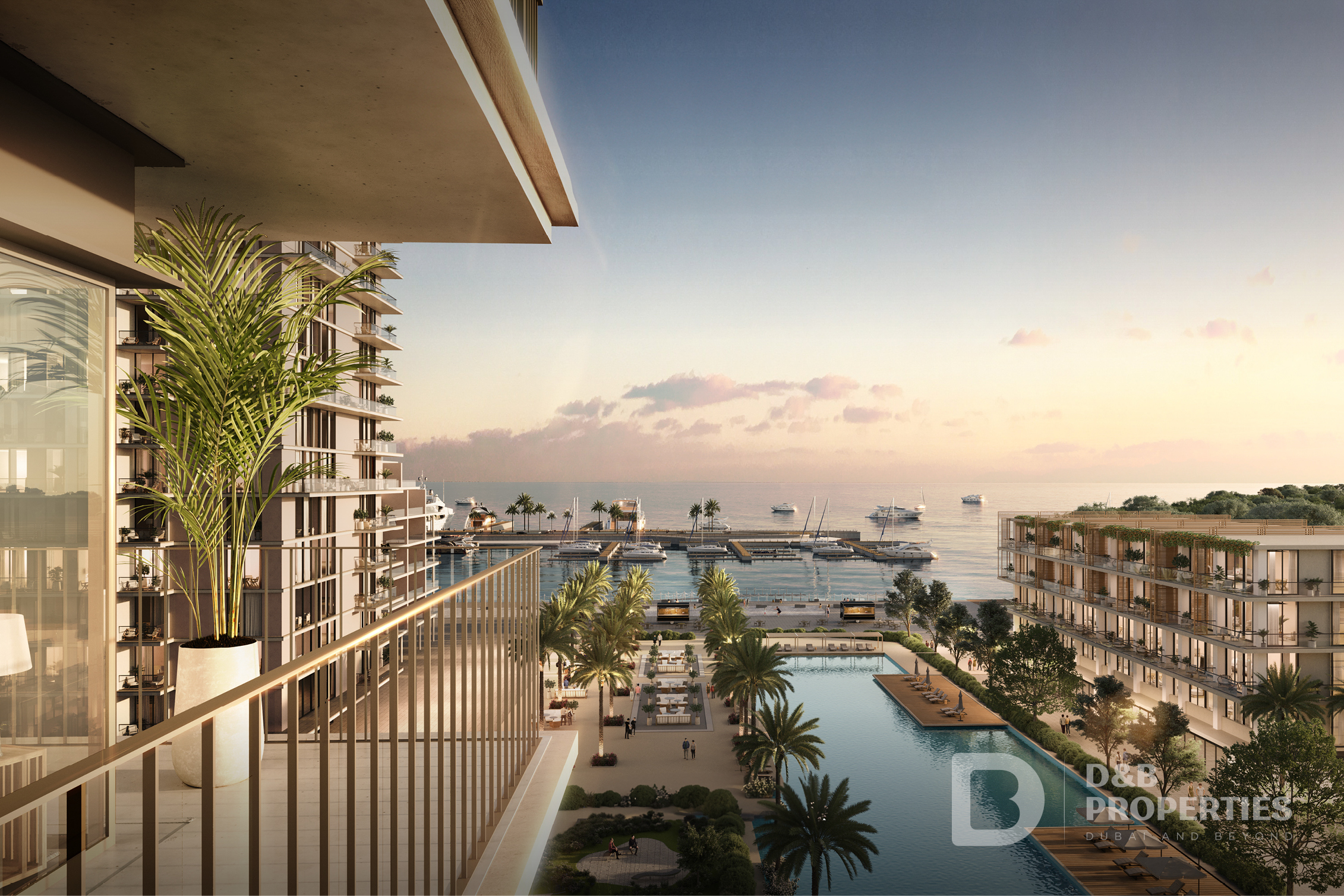 Elegant 2BR Apartment | Modern Design | Exclusive