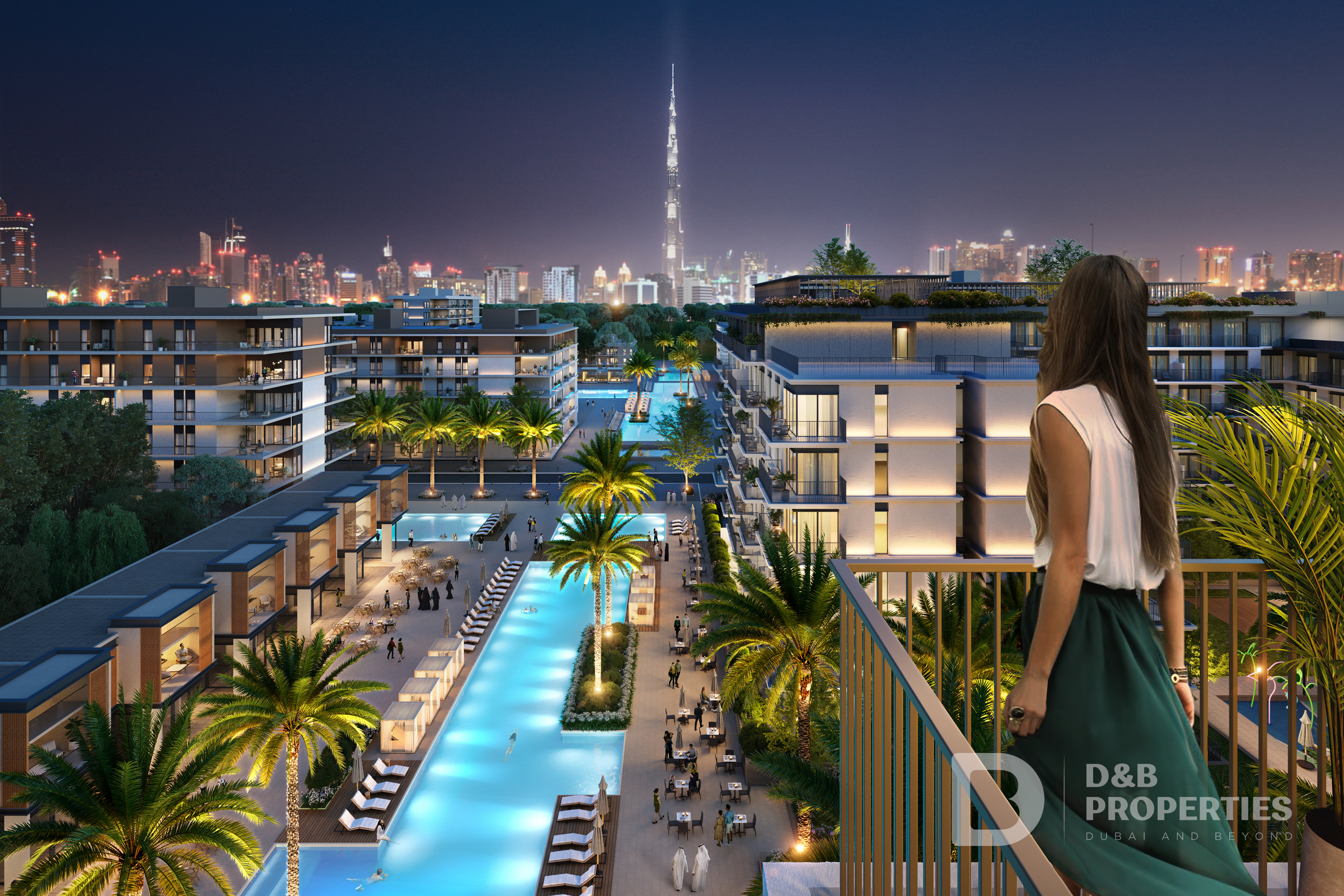 Elegant 2BR Apartment | Modern Design | Exclusive