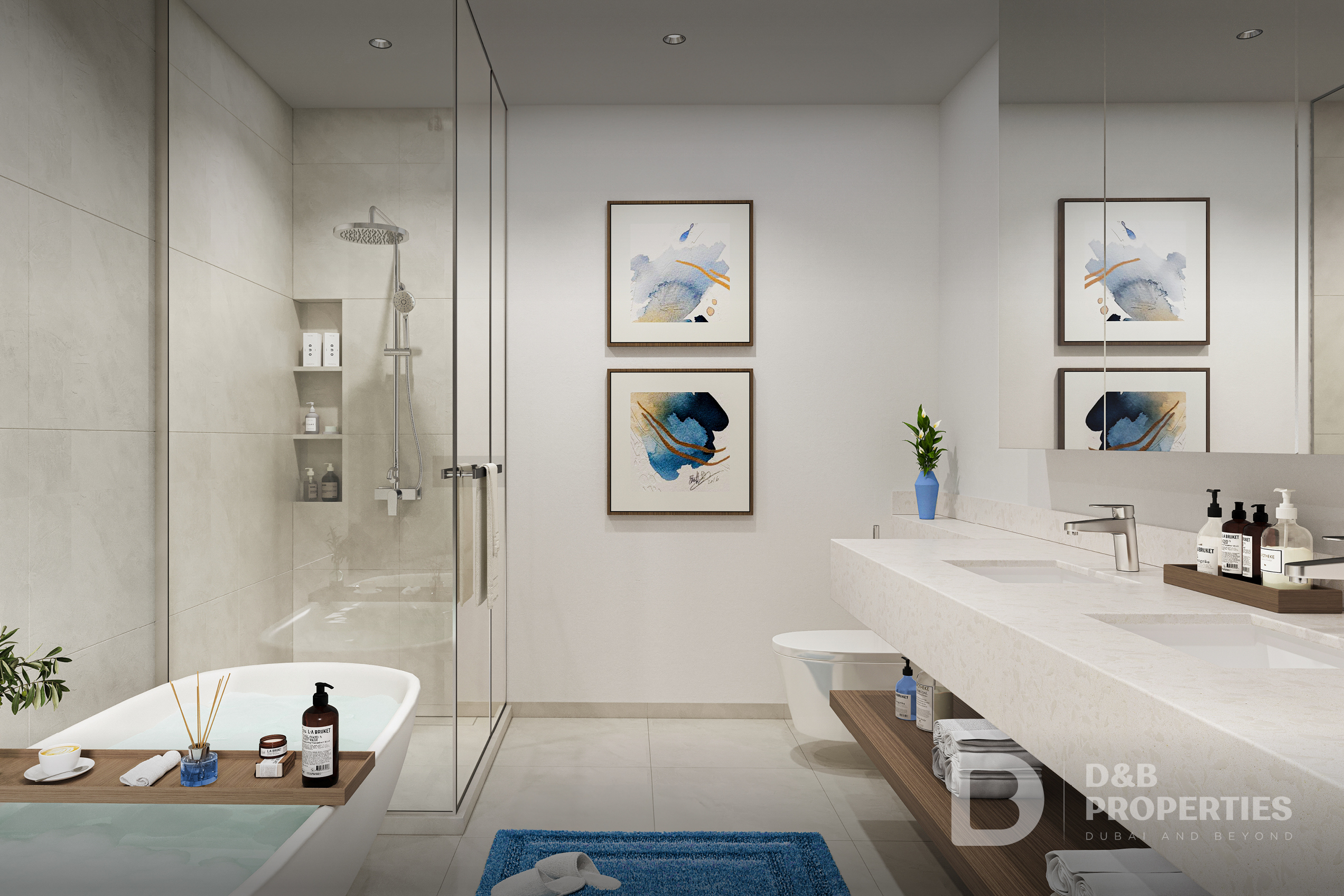 Elegant 2BR Apartment | Modern Design | Exclusive