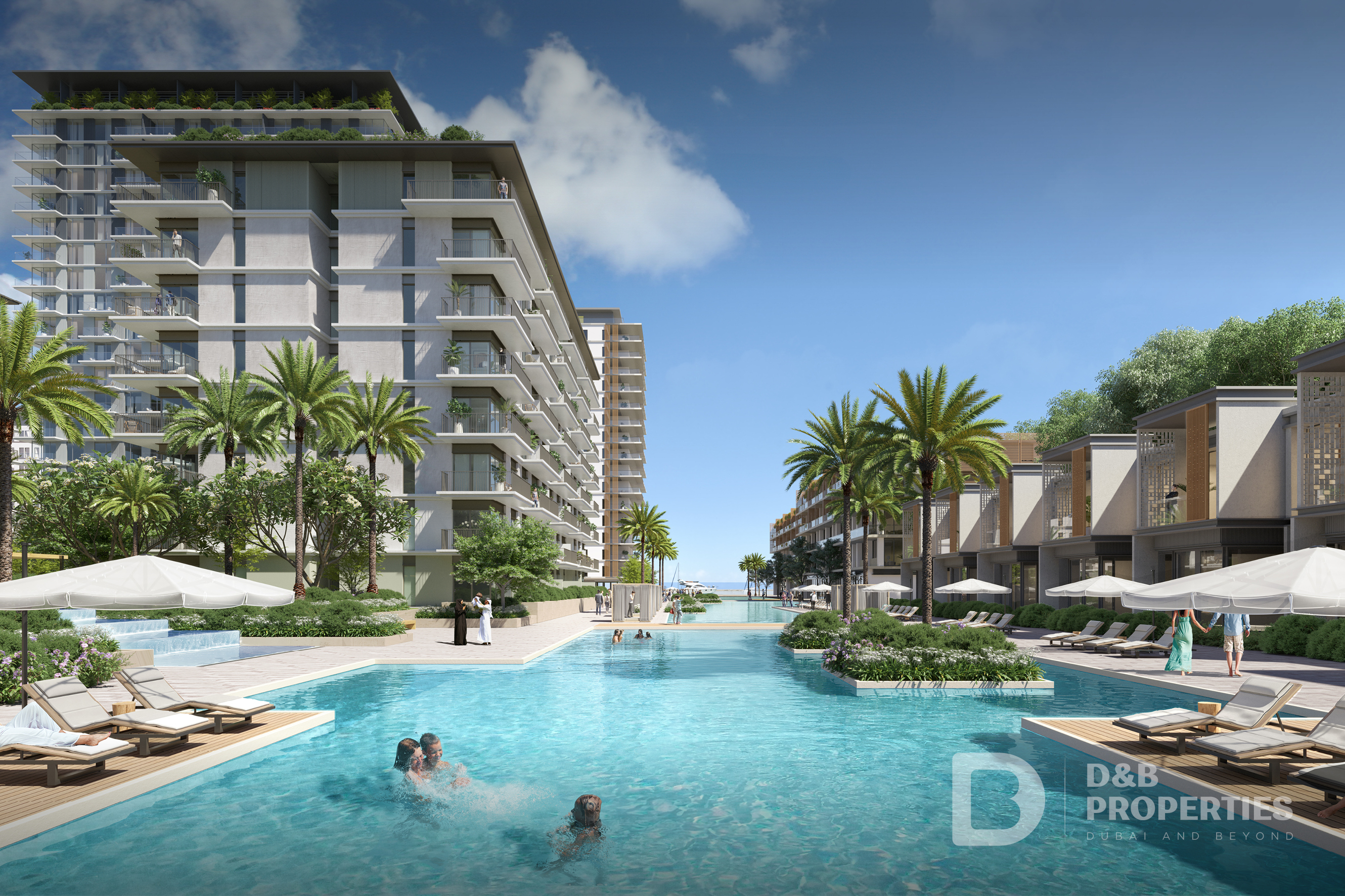 Elegant 2BR Apartment | Modern Design | Exclusive