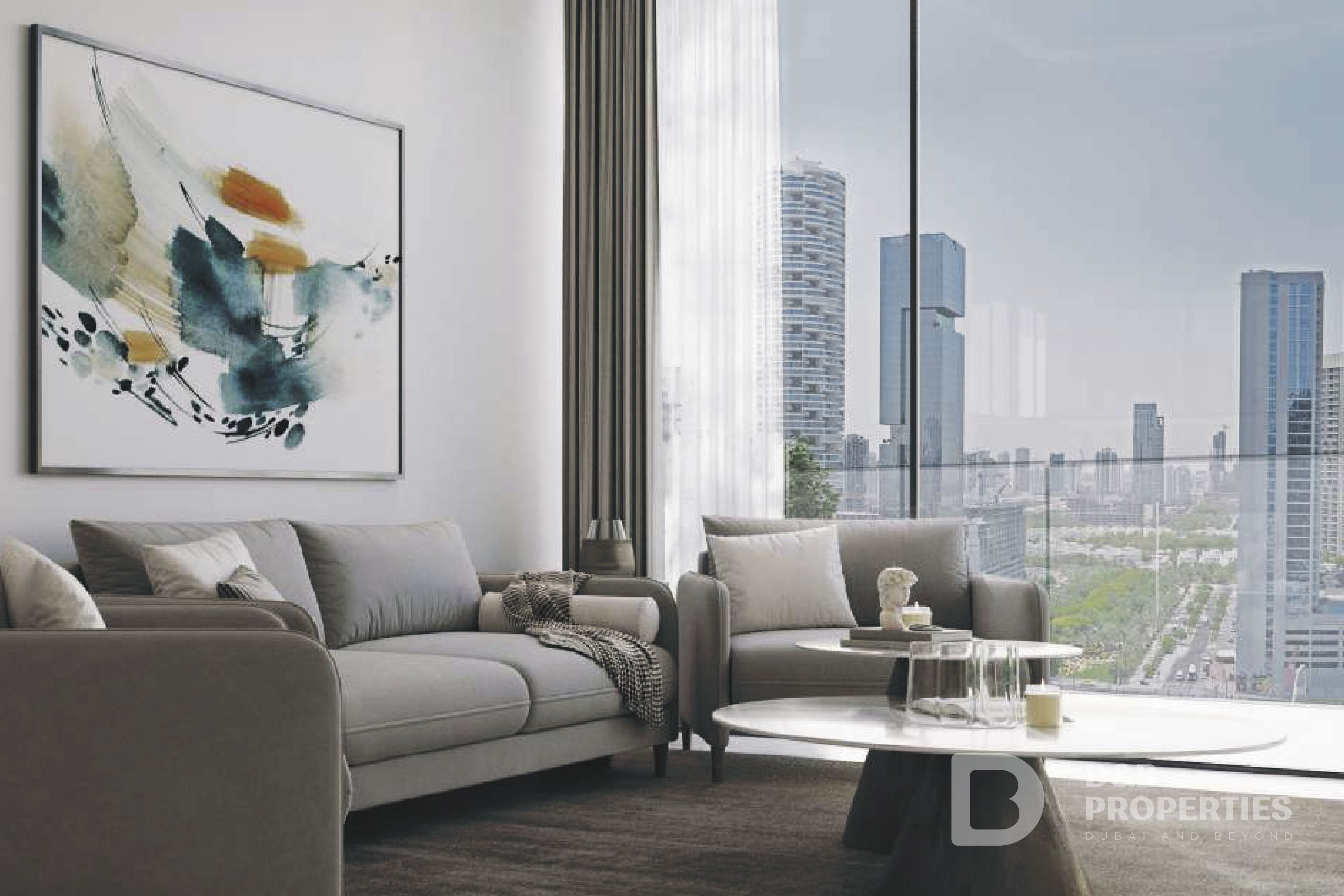 Spacious | Payment Plan | Pool View