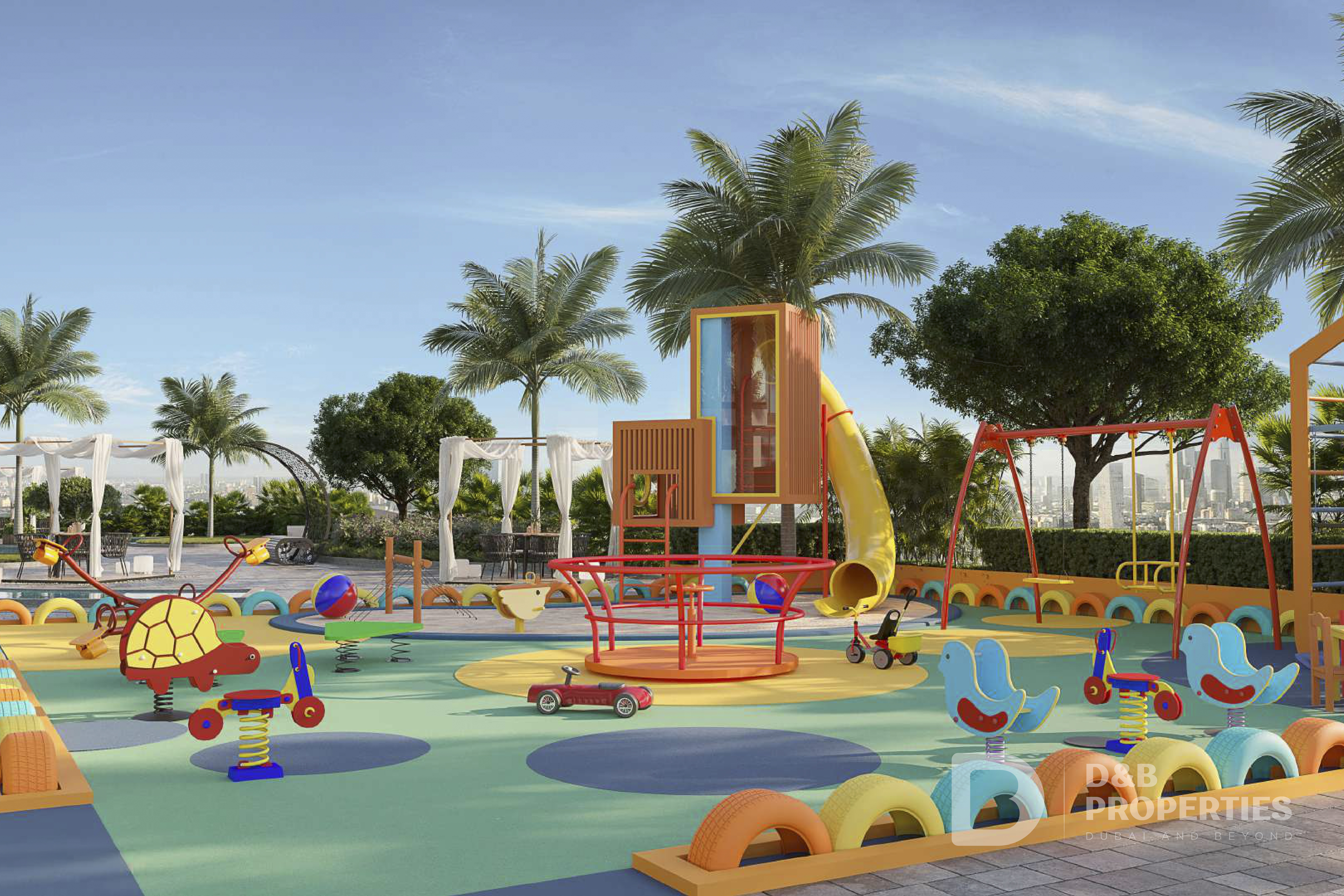 Spacious | Payment Plan | Pool View