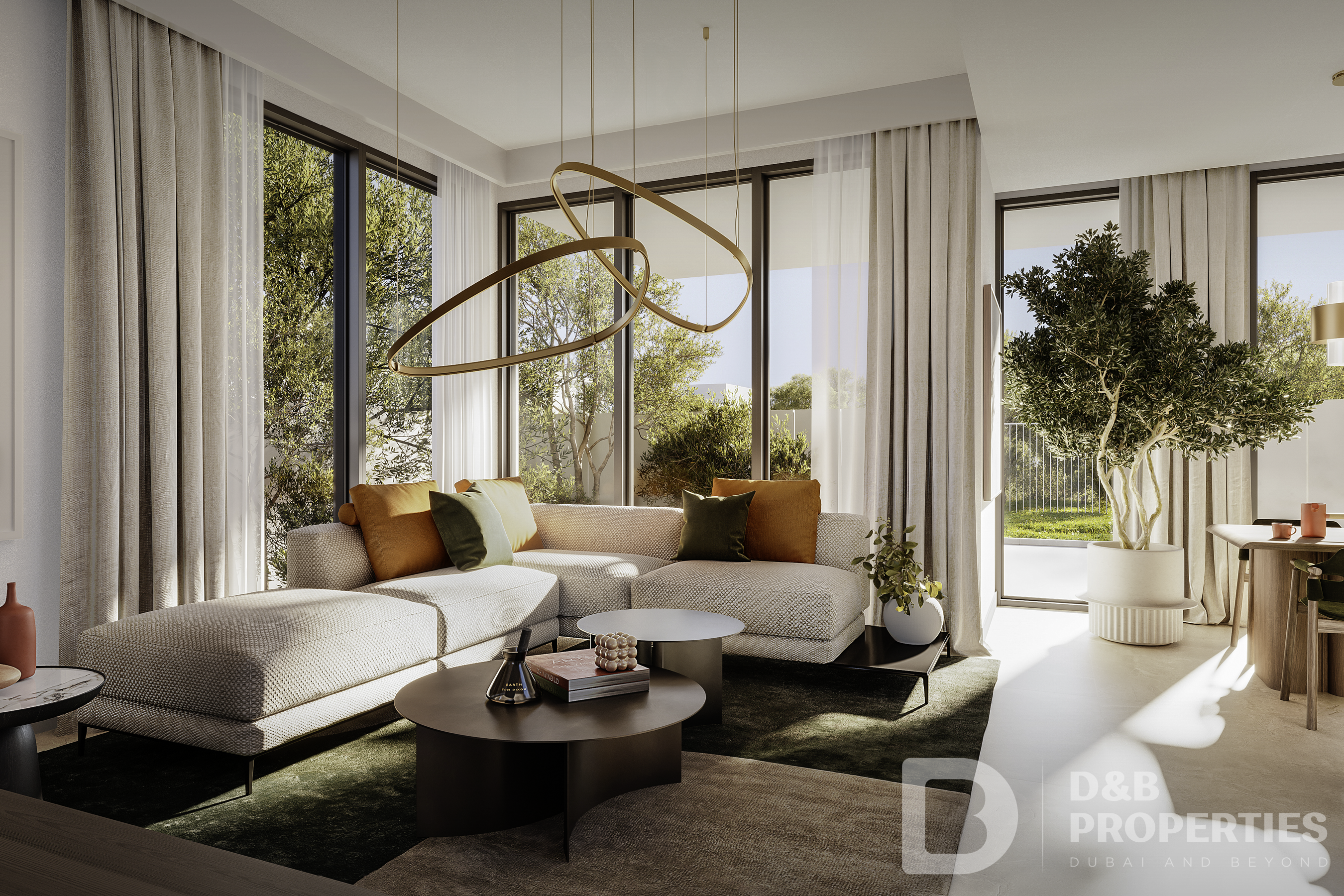 Corner Plot | Single Row | Motivated Seller