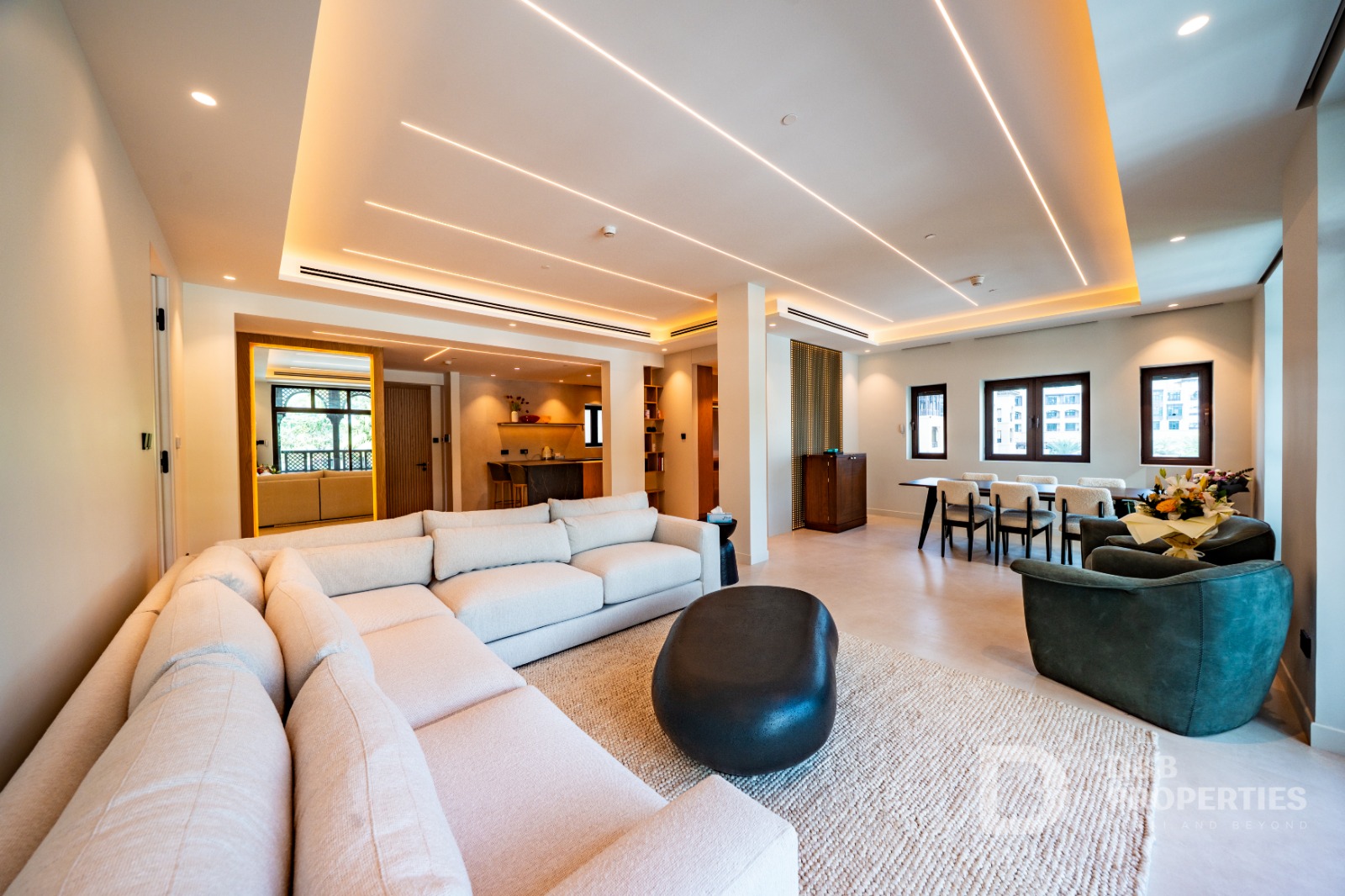 Full Burj Khalifa View | Upgraded | Vacant